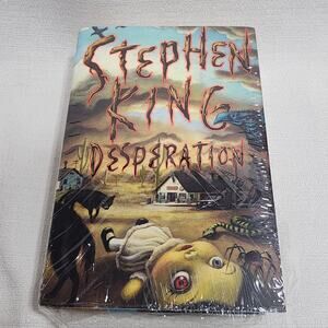 Desperation by Stephen King